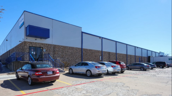Industrial Space for Lease - 3914-3920 E US Highway 80, Mesquite, TX, 75149-1143