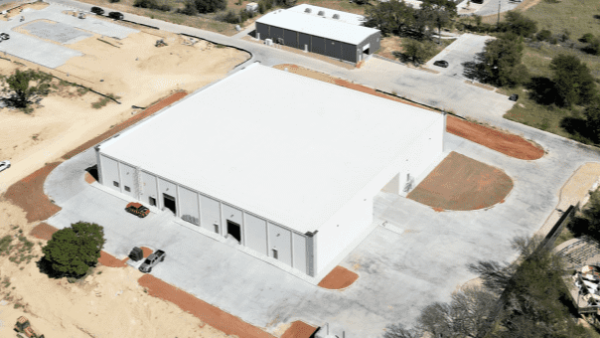 Industrial Space for Lease - 2614 Fort Worth Hwy, Hudson Oaks, TX, 76087