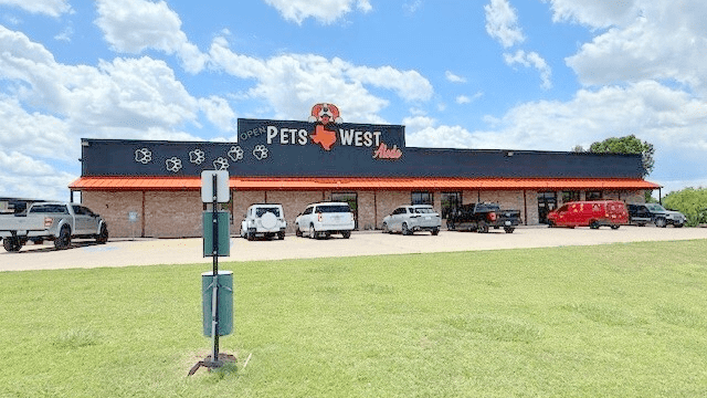 102 Bear Cat Rd, Exterior Building Photo - undefined Industrial Property for Lease - 102 Bear Cat Rd, Aledo, Texas, 76008 (1)