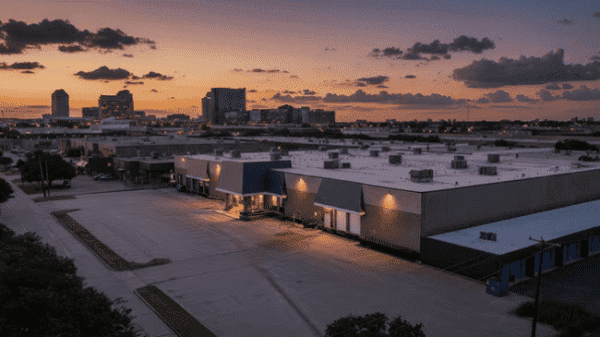 Industrial Property for Lease or Sale - 4450-4452 Alpha Rd, Farmers Branch, TX, 75244