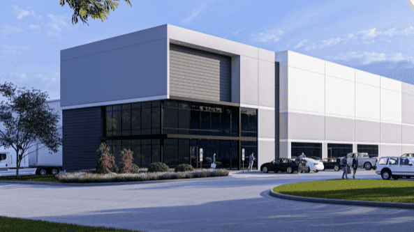 Industrial Space for Lease - 521 Beach St - Bldg 2, Fort Worth, TX, 76103