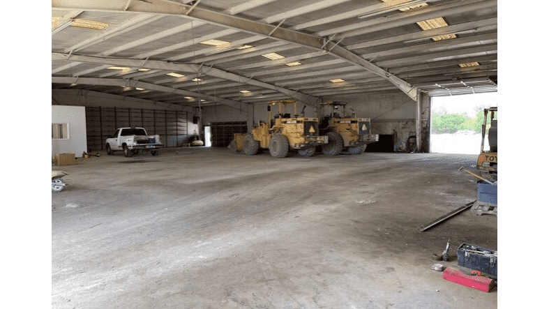 7321 Mansfield Hwy, Interior Building Photo Warehouse - undefined Industrial Property for Lease - 7321 Mansfield Hwy, Kennedale, Texas, 76060 (5)