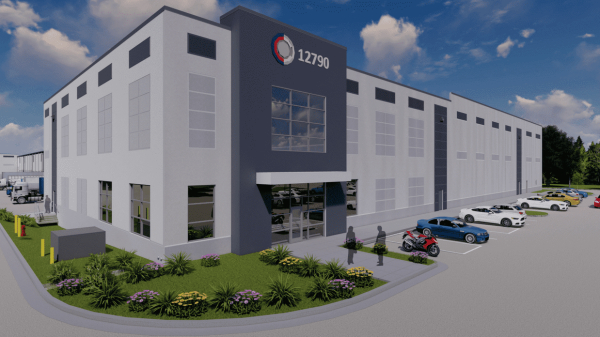 Industrial Property for Lease or Sale - 12790 International Pkwy, Dallas, TX, 75228