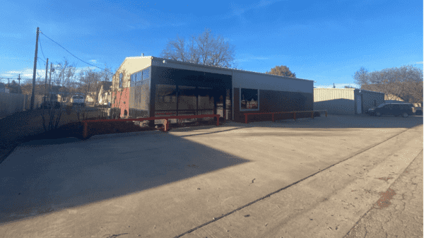 Industrial Building for Sale - 621 Cow Alley Road, Waxahachie, TX, 75165