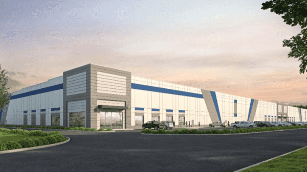 Industrial Space for Lease - 425 Sam Rayburn Parkway - Phase III, Lenoir City, TN, 37771