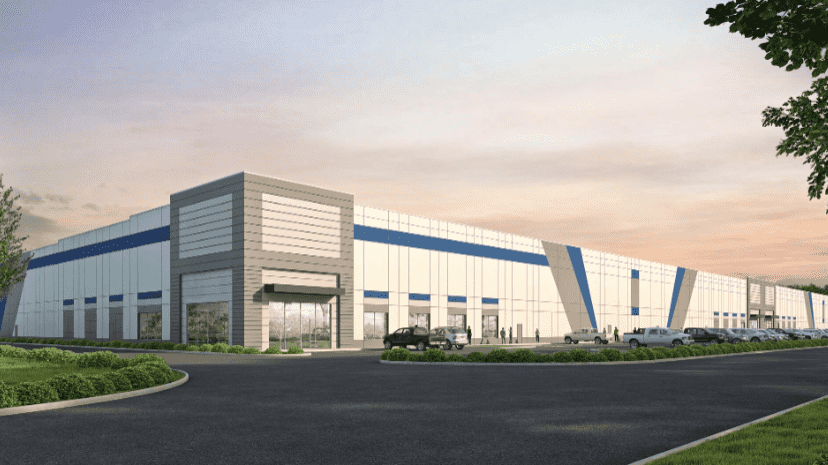 Industrial Property for Lease - 425 Sam Rayburn Parkway - Phase III, Lenoir City, Tennessee, 37771 (1)
