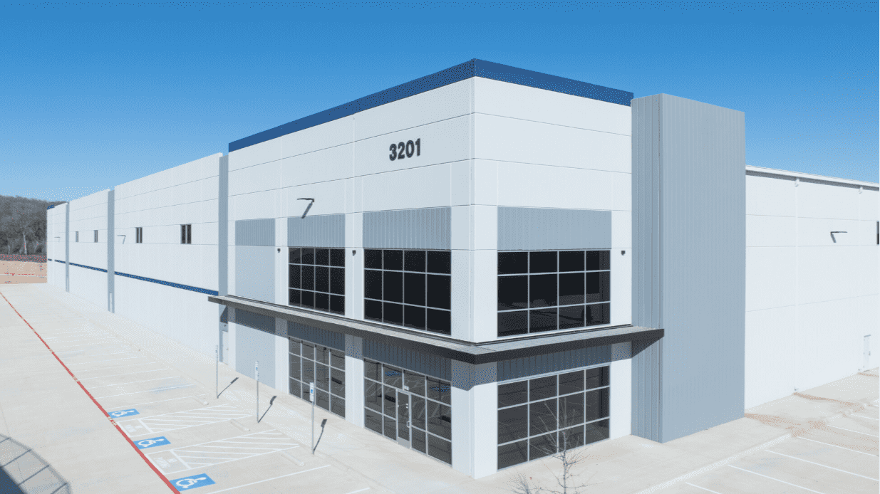 3201 Boswell Drive, Exterior Building Photo - undefined Industrial Property for Lease - TX SH 180 & Boswell Drive, Fort Worth, Texas, 76112 (1)