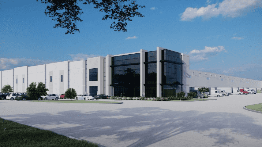 Industrial Property for Lease or Sale - 8240 Merritt Rd, Rowlett, Texas, 75089 (1)