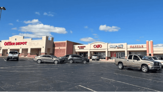 Retail Space for Lease - 401 Southwest Plaza, Arlington, TX, 76016, Suite 105