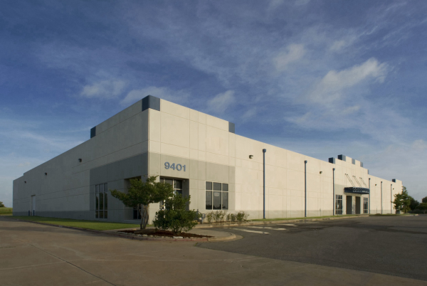 Industrial Space for Lease - 9401 Pole Rd, Oklahoma City, OK, 73160, Suite 100