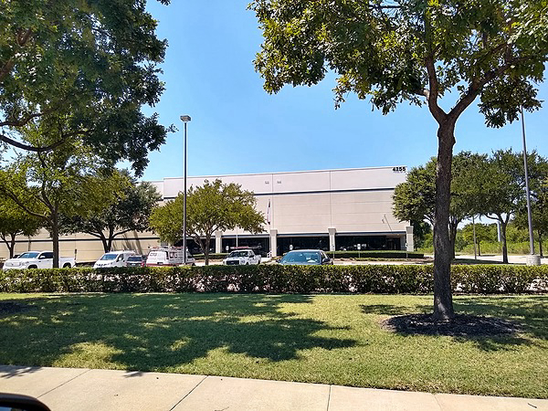 4255 Patriot Dr, Exterior Building Photo - undefined Industrial Property for Lease - 4255 Patriot Dr, Grapevine, Texas, 76051 (2)