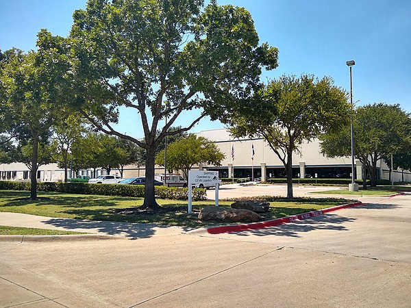 4255 Patriot Dr, Exterior Building Photo - undefined Industrial Property for Lease - 4255 Patriot Dr, Grapevine, Texas, 76051 (3)