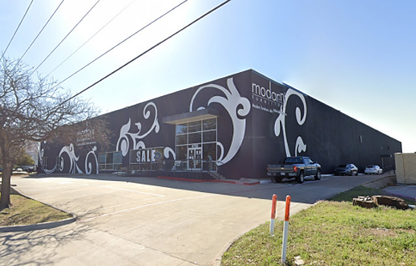 Industrial Space for Lease - 4700 Alpha Rd, Northeast Dallas, TX, 75244