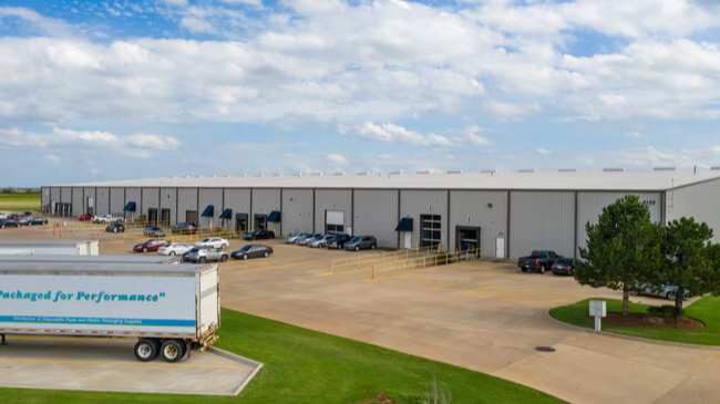 Industrial Property for Lease - 8120 Mid America Blvd, Oklahoma City, Oklahoma, 73135 (1)