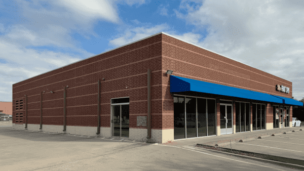 3901 W Parker Rd, Exterior Building Photo - undefined Retail Property for Sale - 3901 W Parker Rd, Plano, Texas, 75023 (2)