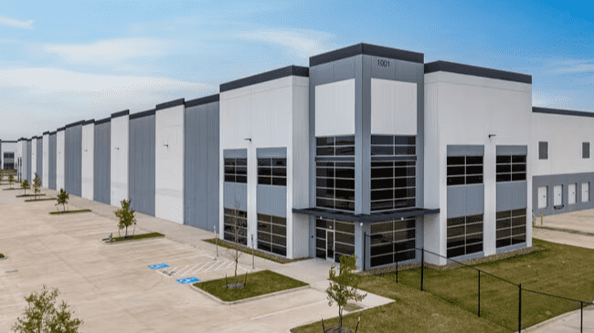 1001 E Wintergreen Rd, Exterior Building Photo - undefined Industrial Property for Lease - 1001 E Wintergreen Rd, DeSoto, Texas, 75115 (1)