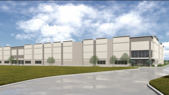 Industrial Space for Lease - 400 E Shady Grove Rd - Bldg B, Grand Prairie, TX, 75050