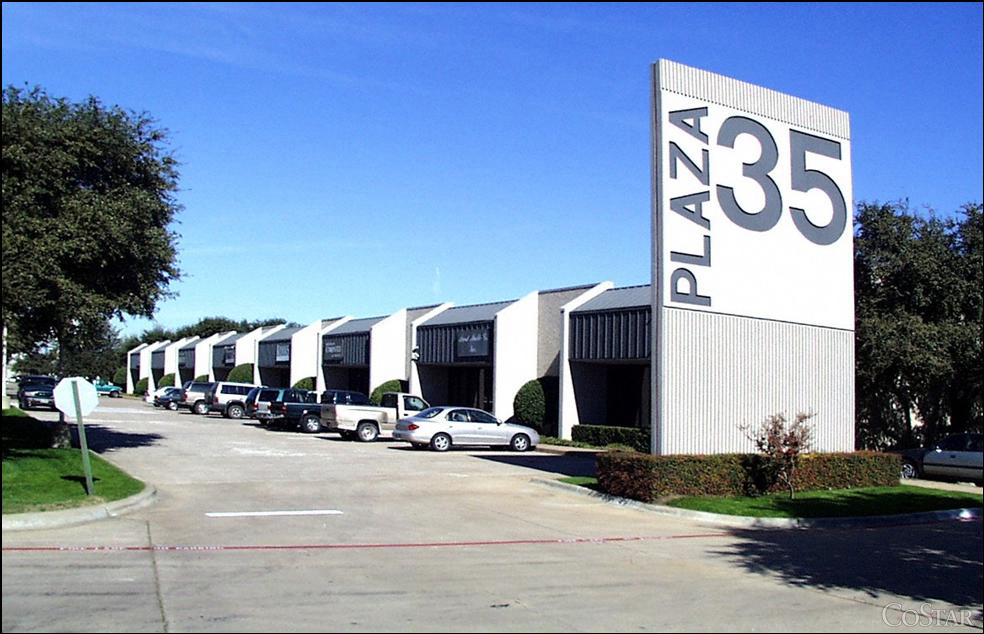 Industrial Property for Lease - 1500 N Interstate 35 E, Carrollton, Texas, 75006 (1)
