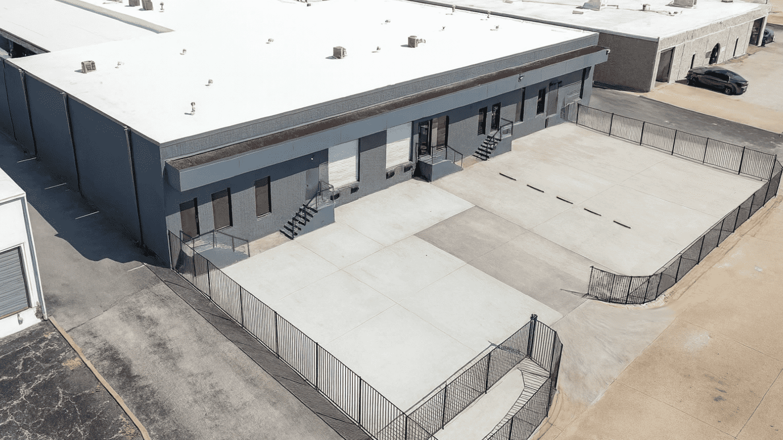 Industrial Space for Lease - 10735-10739 Metric Dr, Dallas, TX, 75243, Suite 10735