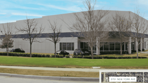 Industrial Space for Lease - 3751 New York Ave, Arlington, TX, 76014-4404, Suite 140