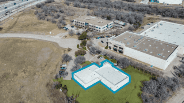 Industrial Building for Sale - 5795 Genesis Ct, Frisco, TX, 75034