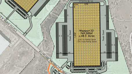 Industrial Space for Lease - Mobility Way, Fort Worth, TX, 76177
