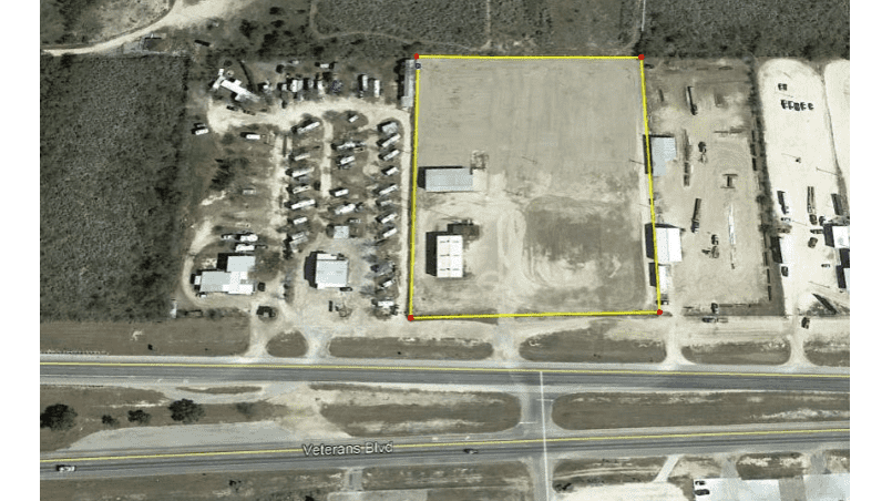 Industrial Property for Lease - 4271 Veterans Blvd, Del Rio, Texas, 78840 (1)