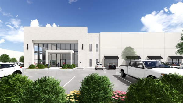 Industrial Space for Lease - 2780 Lake Vista Dr - Building 3, Lewisville, TX, 75067