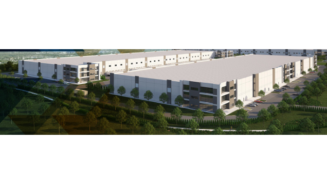 Industrial Property for Lease or Sale - 317 E Shady Grove Rd Building A, Grand Prairie, Texas, 75050 (2)