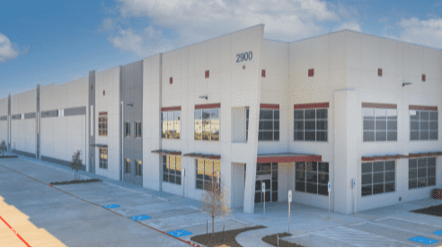 Industrial Space for Lease - 2900 West Drive, Lancaster, TX, 75134