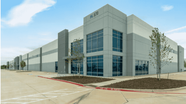 Industrial Property for Lease or Sale - 670 North Masch Branch Road, Denton, TX, 76207