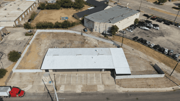 Industrial Space for Lease - 9530 Forest View St, Dallas, TX, 75243