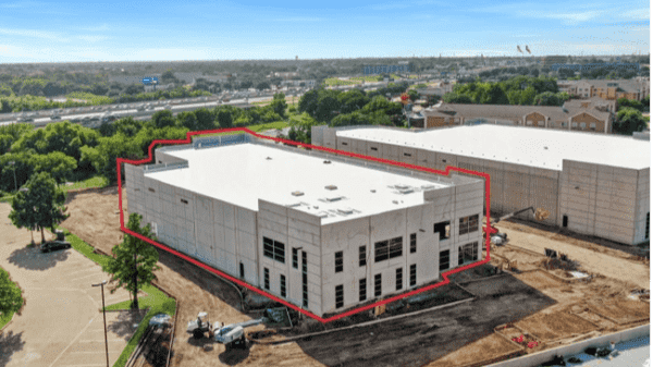 Industrial Property for Lease or Sale - 1940 Lakepointe Dr - Bldg A, Lewisville, TX, 75057