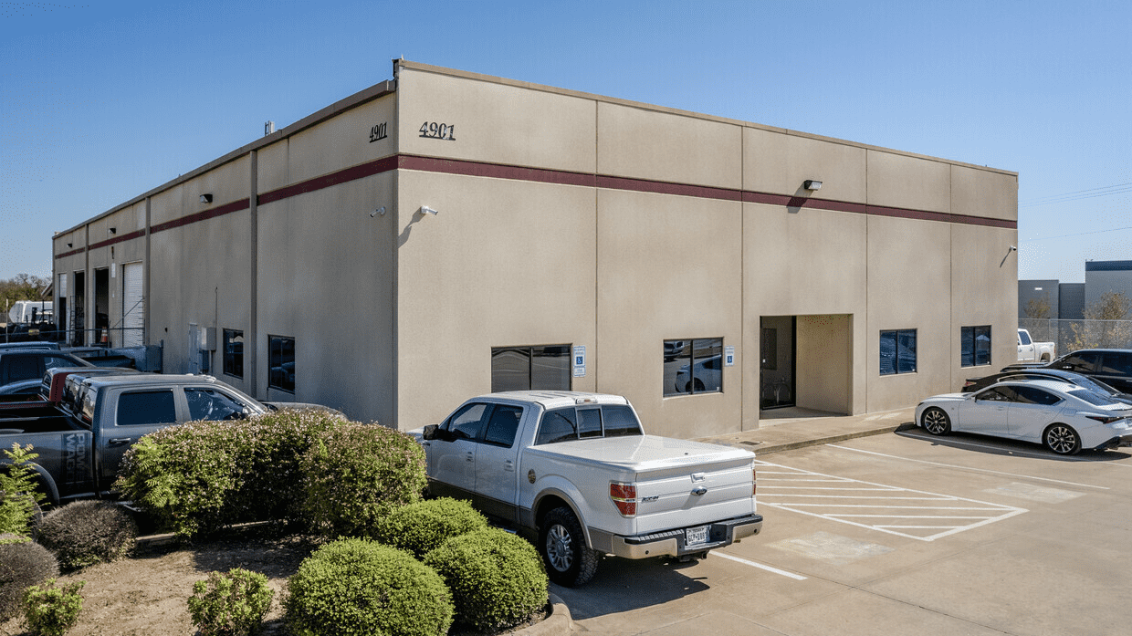 4901 Parker Henderson Rd, Exterior Building Photo - undefined Industrial Property for Lease or Sale - 4901 Parker Henderson Rd, Fort Worth, Texas, 76119 (1)
