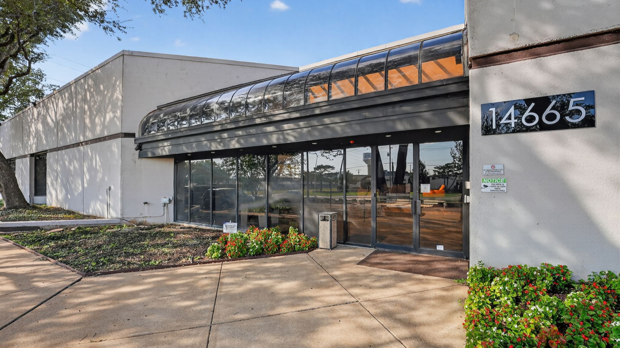 Office Space for Rent - 14665 Midway Rd, Addison, TX, 75001, Suite 110