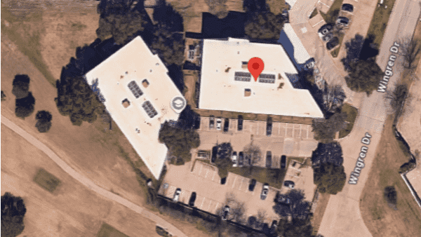 Office Space for Rent - 4225 Wingren Blvd, Southwest Dallas, TX, 75062, Suite 110