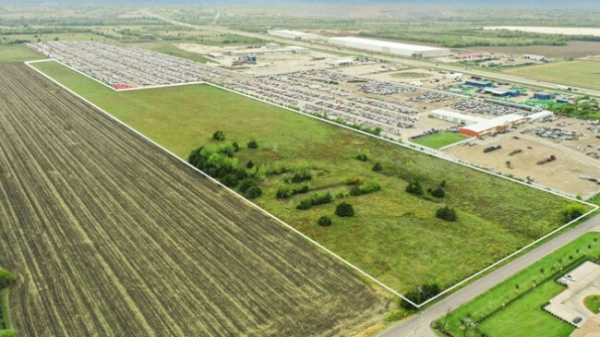 Land for Sale - 300 Mars Rd, Wilmer, TX, 75172