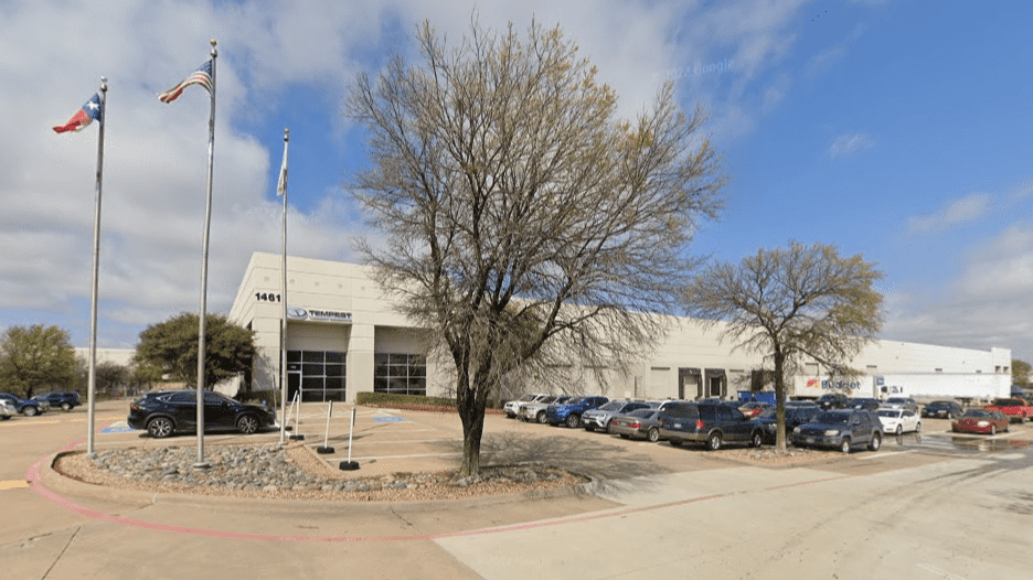1421 S Belt Line Rd, Exterior Building Photo - undefined Industrial Property for Lease - 1461 S Belt Line Rd, Coppell, Texas, 75019-4954 (1)