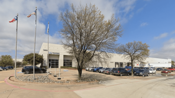 Industrial Space for Lease - 1461 S Belt Line Rd, Coppell, TX, 75019-4954, Suite 100/500