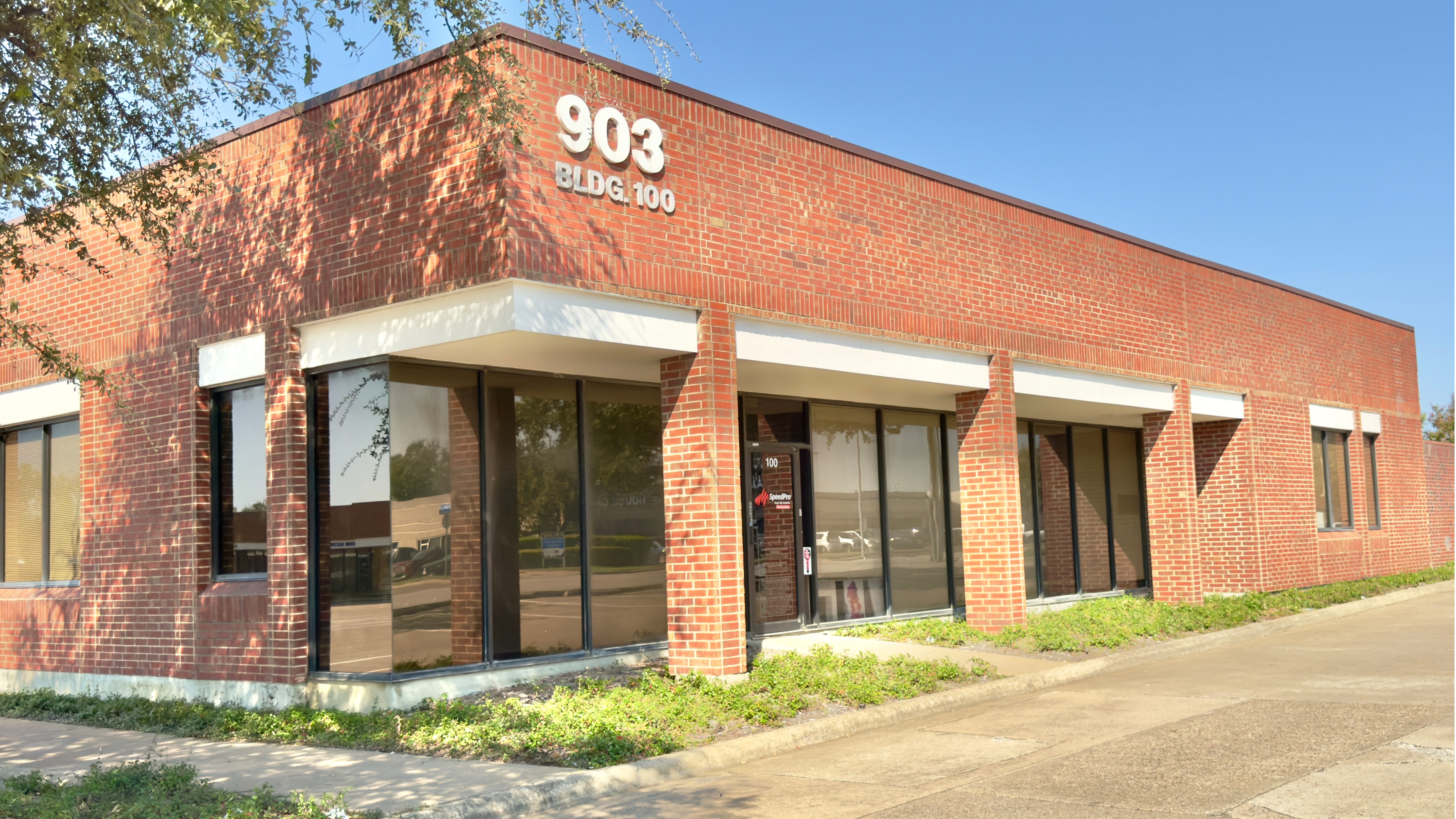 Industrial Property for Lease - 903 N Bowser Rd - Building 2, Richardson, Texas, 75081 (1)
