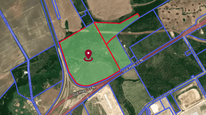 Land for Sale - State Hwy 579 & State Hwy 81, Hillsboro, Texas, 76645 (2)