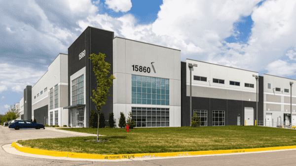 Industrial Property for Lease or Sale - 15800 S Green Rd, Olathe, KS, 66061