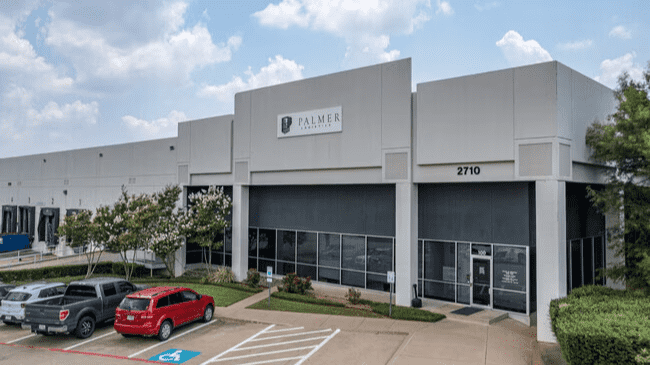 2710 Regency Dr, Exterior Building Photo - undefined Industrial Property for Lease - 2710 Regency Dr, Grand Prairie, Texas, 75050 (1)