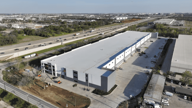 910 W Shady Grove, Exterior Building Photo - undefined Industrial Property for Lease - 910 W Shady Grove, Grand Prairie, Texas, 75050 (1)