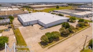 1721 Susan Dr, Aerial Photo - undefined Industrial Property for Lease or Sale - 1721 Susan Dr, Arlington, Texas, 76010-5183 (1)