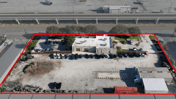 Industrial Property for Lease or Sale - 3300 Rock Island Rd, Irving, TX, 75060