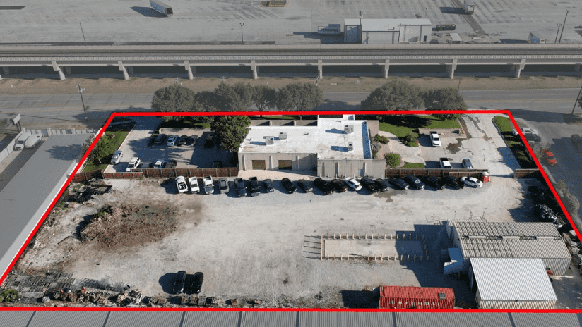 Industrial Property for Lease or Sale - 3300 Rock Island Rd, Irving, Texas, 75060 (1)