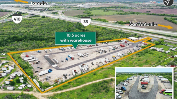 Industrial Property for Lease or Sale - 10050 Interstate 35 S, San Antonio Central, TX, 78211