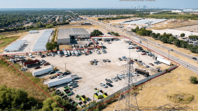 Industrial Property for Sale - 3900 North Beach Street, Haltom City, Texas, 76137 (2)