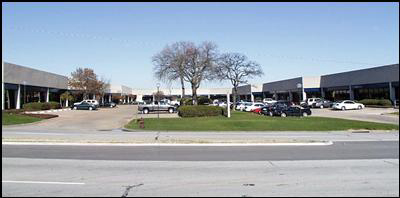 Industrial Property for Lease - 1517 W Carrier Pkwy, Grand Prairie, Texas, 75050 (1)